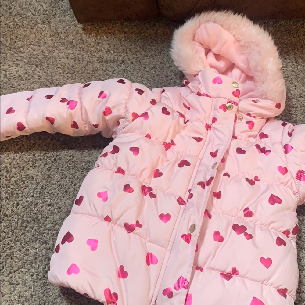 Girls Snow Suit